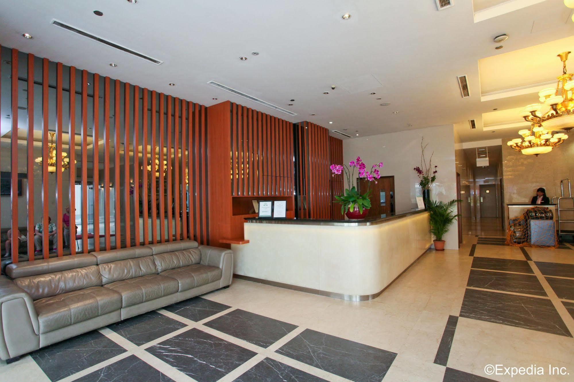 Orchid Hotel Singapore Exterior photo